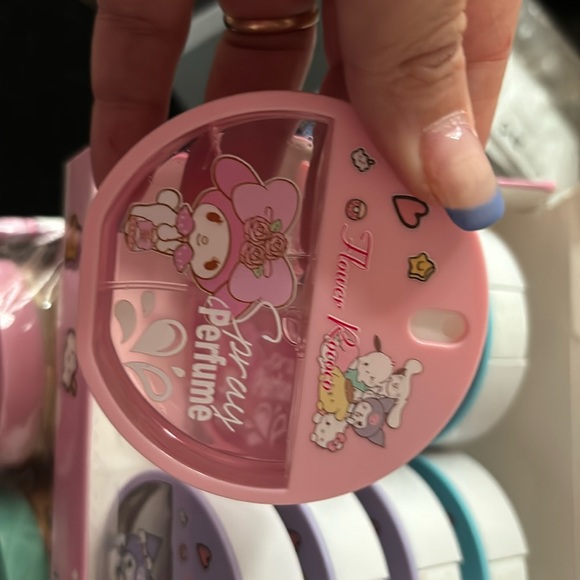 Other - Hk perfume set of 3